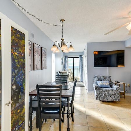 North Myrtle Beach Condo With Beach Access And Views! Exterior photo