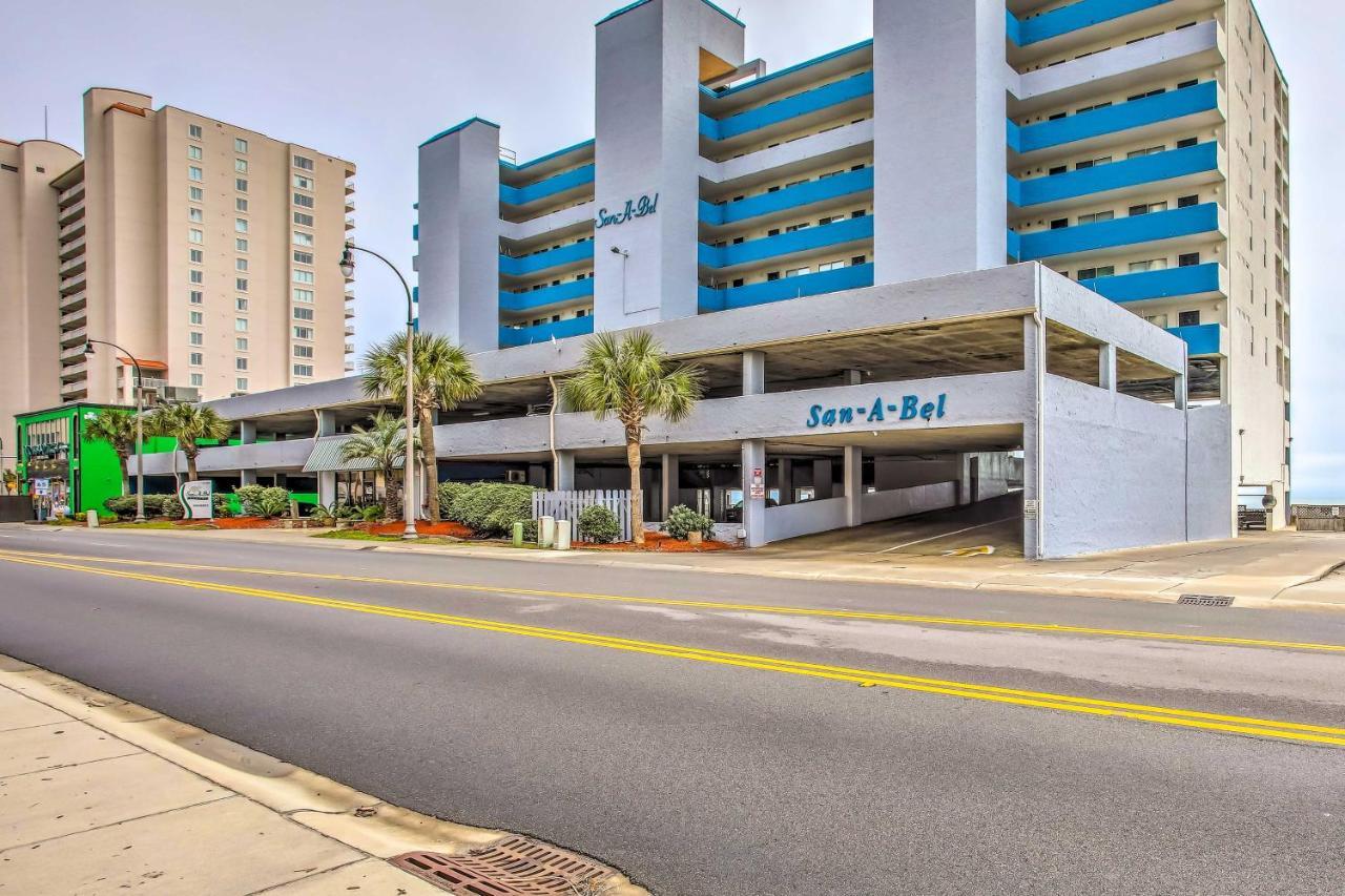 North Myrtle Beach Condo With Beach Access And Views! Exterior photo