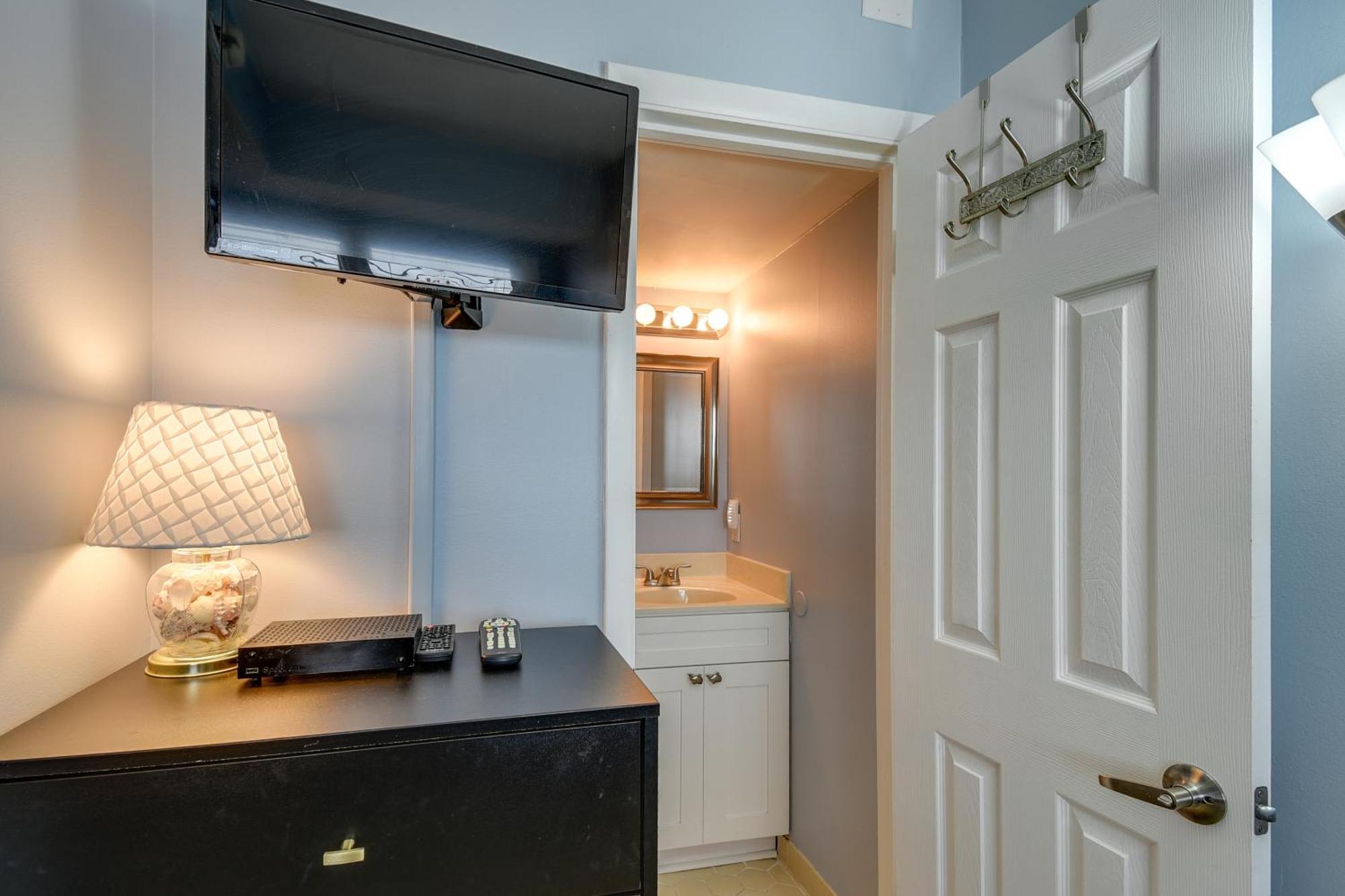 North Myrtle Beach Condo With Beach Access And Views! Exterior photo