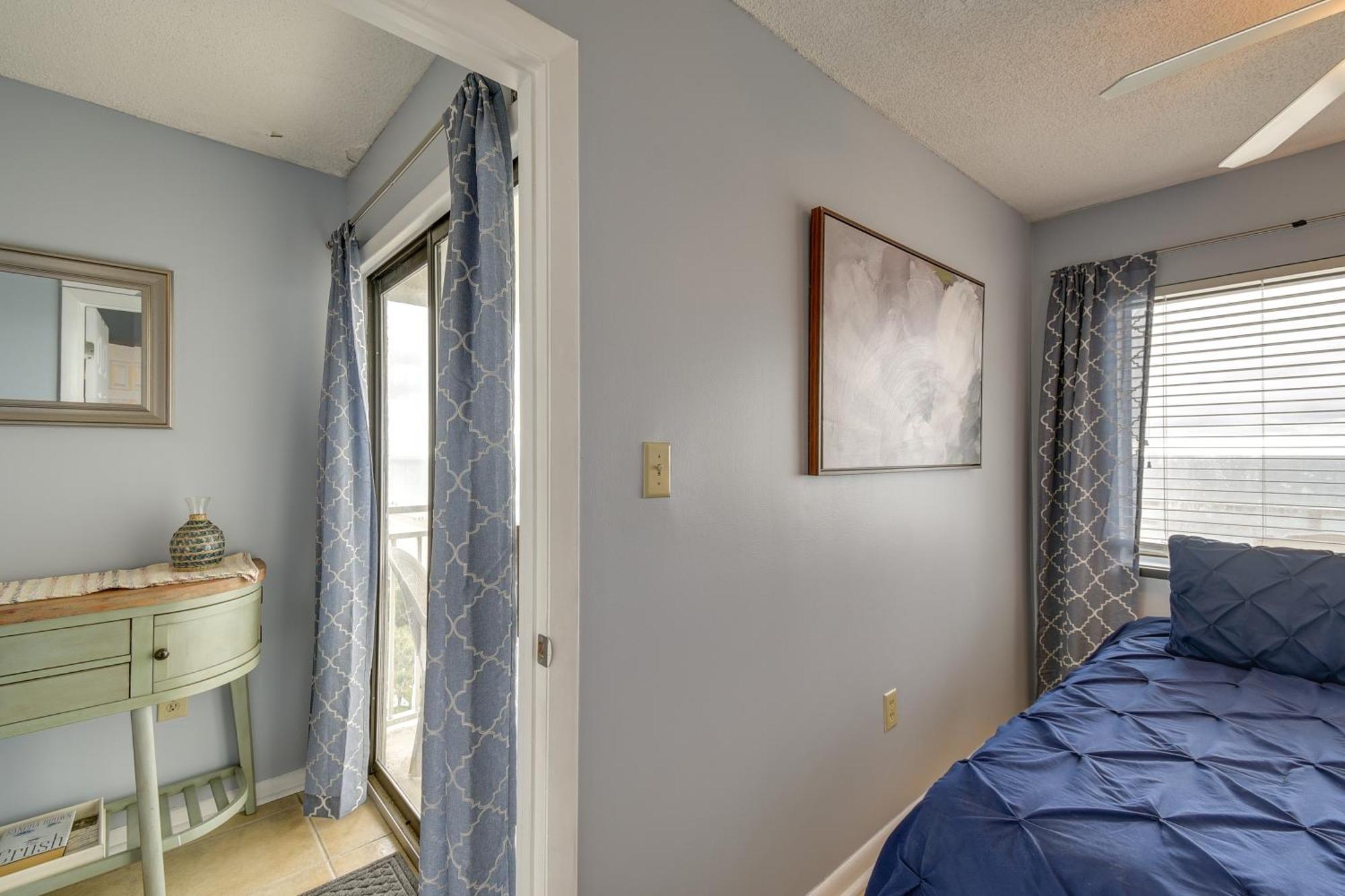 North Myrtle Beach Condo With Beach Access And Views! Exterior photo